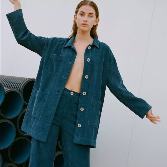 deadstock paloma wool panna coat in WHITE - Picture 7 of 7